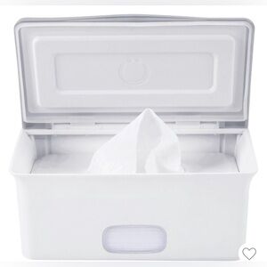 Ubbi Baby Wipes Dispenser in Gray